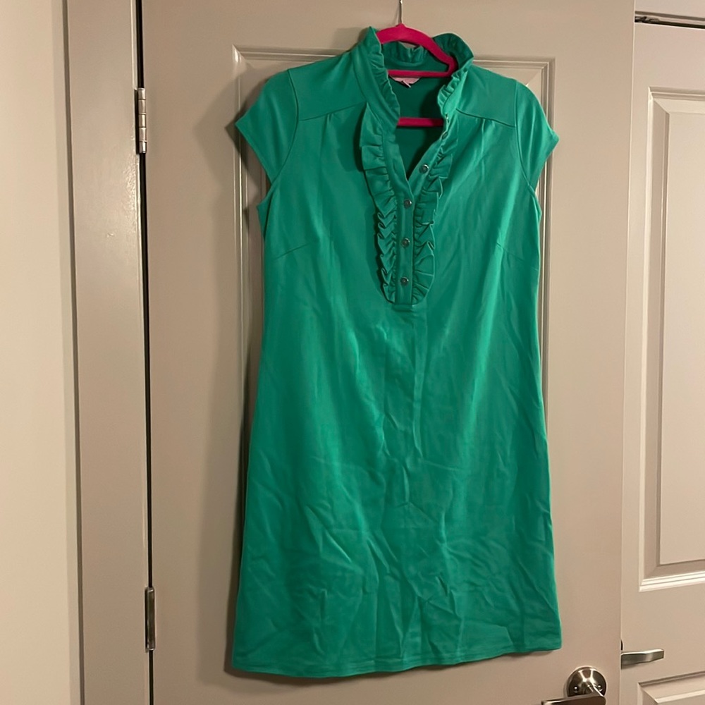 - NWOT Lilly Pulitzer ‘Deb’ Dress L